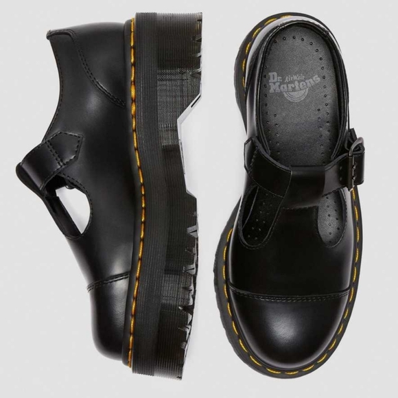 Dr. Martens Bethan Platform - Picture 5 of 14